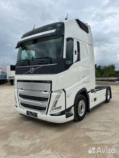 Volvo FH 540, 2024