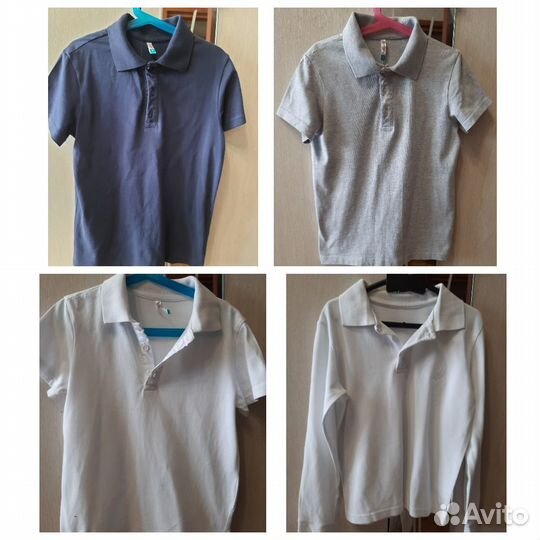 Школьная форма на мальчика 127-137,20 вещей