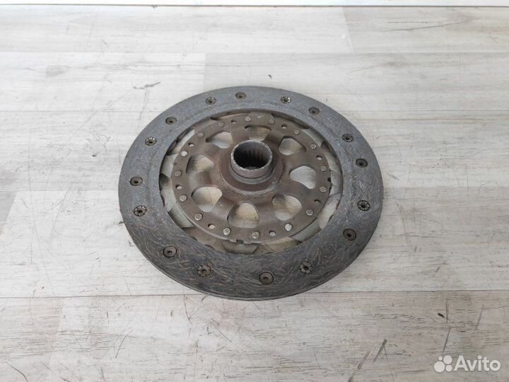 Сцепление Bmw 1 E87 N45 B16 A 2006