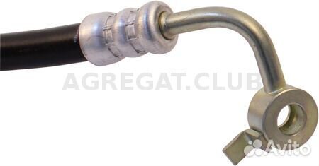 Напорный шланг от насоса к рейке Motorherz HPH0306