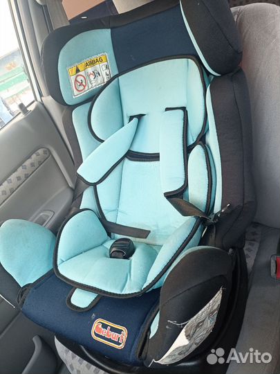 Автокресло