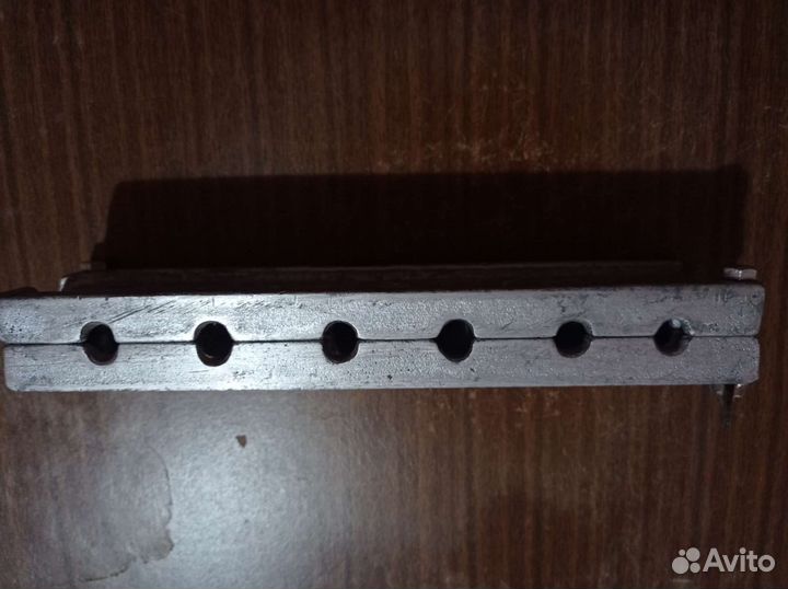 Форма для леденцов на палочке СССР