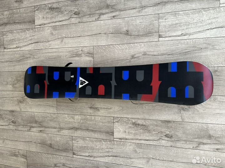 Сноуборд комплект