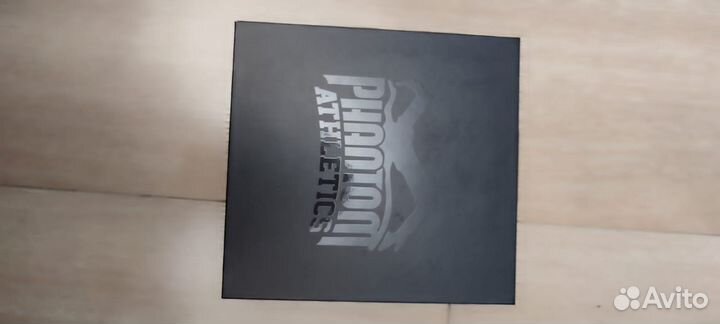 Маска для тренировок phantom athletics