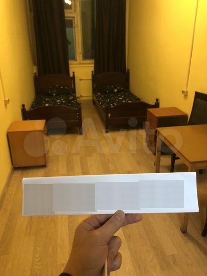 Комната 27,9 м², 3/5 эт.