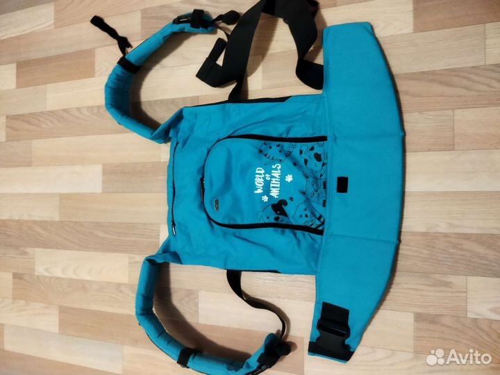 Рюкзак переноска кенгуру