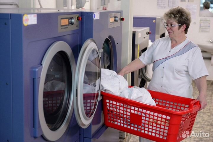 Оператор стиральной линии