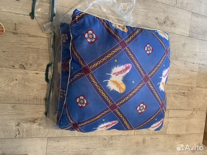 Подушки 2шт. 70х70