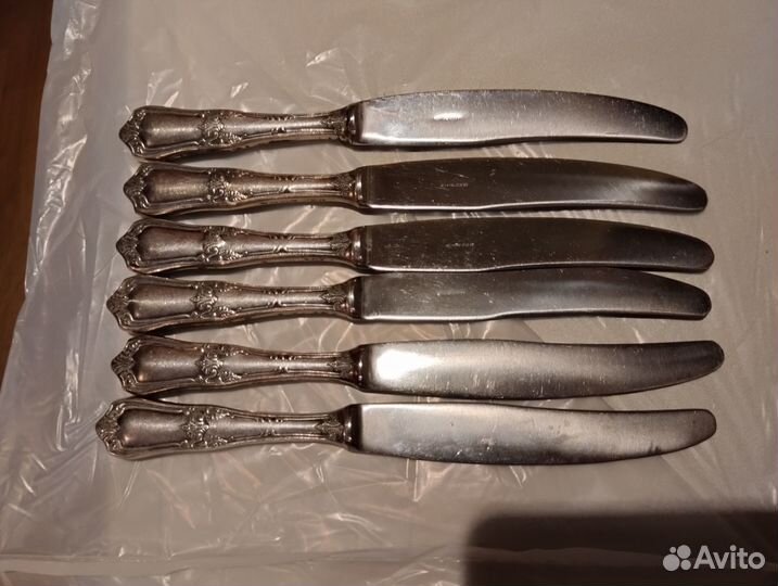 Мельхиор ссср,Пламя,Ромашка