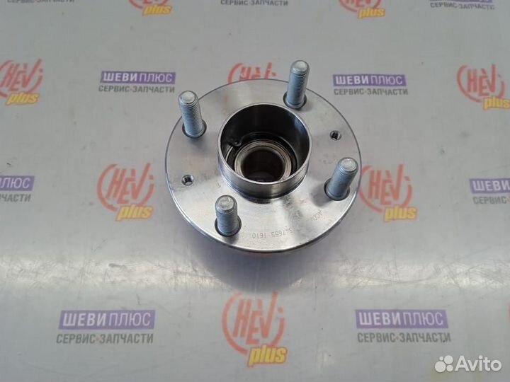 Ступица задняя Chevrolet Aveo