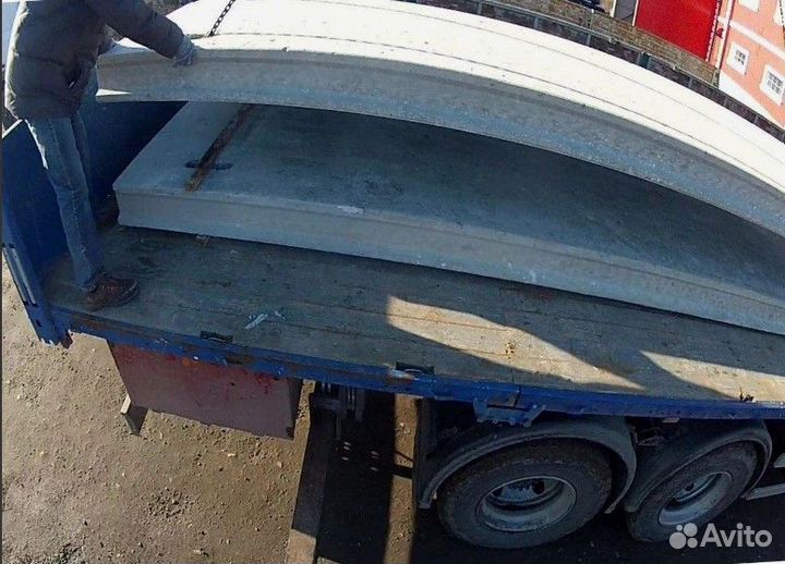 Плиты Перекрытия 1-Й Сорт