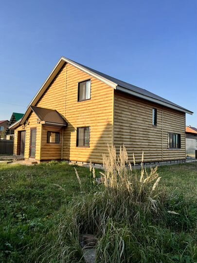 Дом 160 м² на участке 13,5 сот.