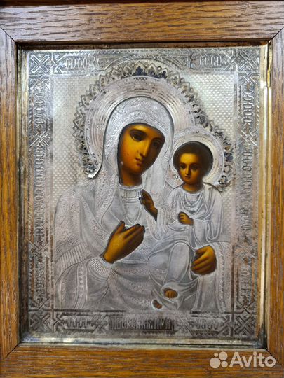 Икона 19-й век