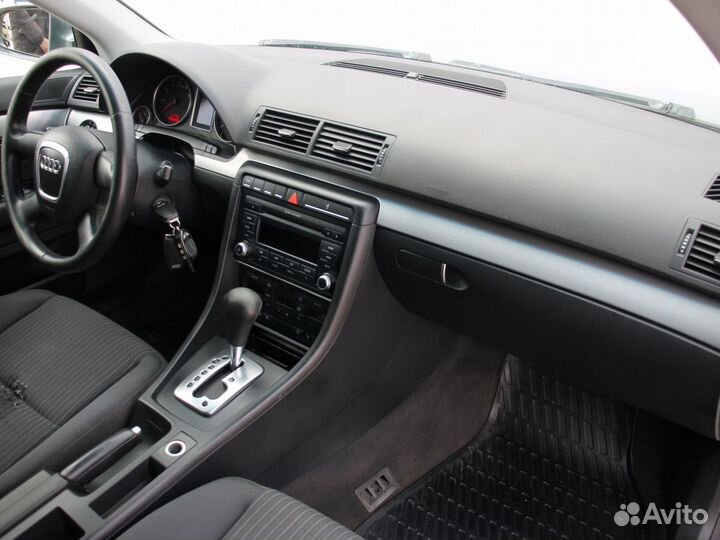 Audi A4 2.0 CVT, 2007, 305 063 км