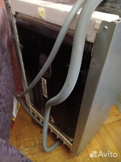 Посудомойка на запчасти