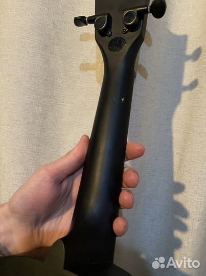 Укулеле сопрано Flight NUS310 Blackbird