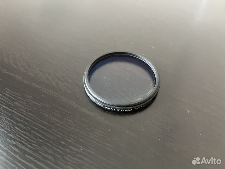 Фильтр для камеры Kenko PRO1d UV (W) 52 мм