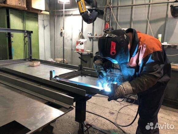 Сварщик вахта Москва