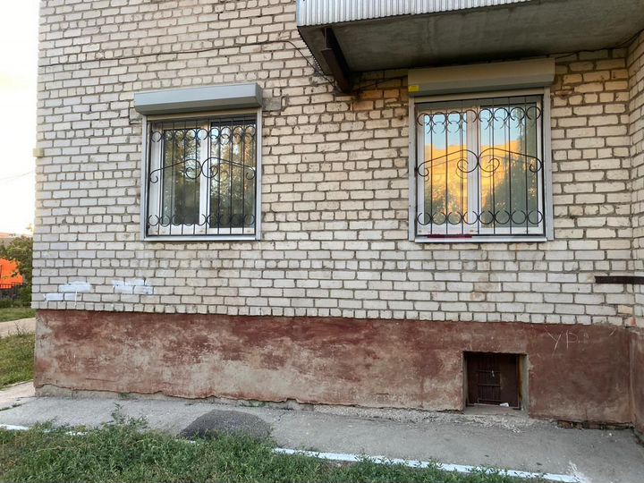 1-к. квартира, 35 м², 1/10 эт.