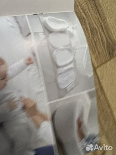 Кокон для новорожденных good night baby