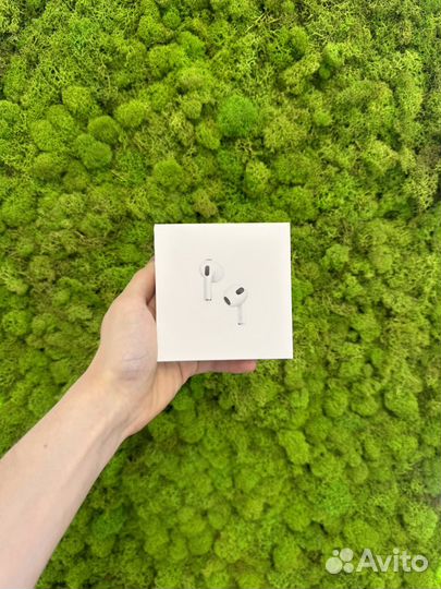 AirPods 3 Lightning / Оригинал