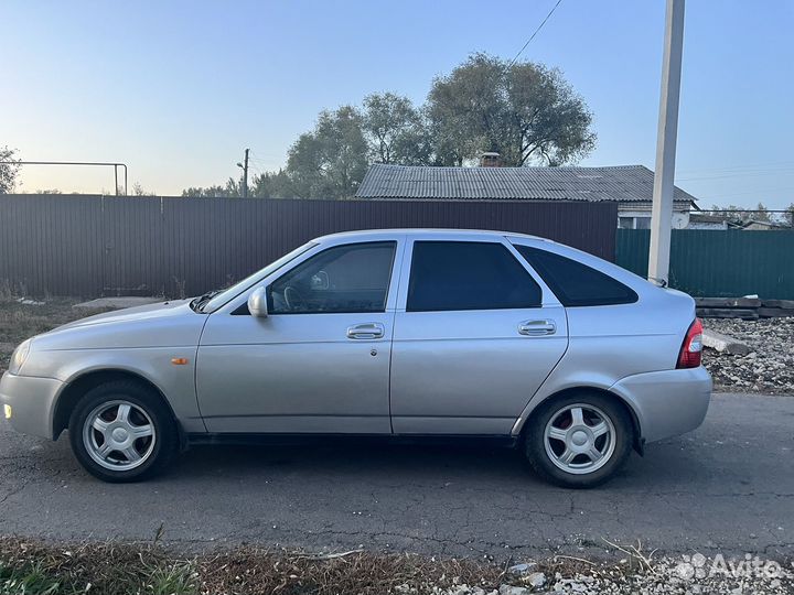 LADA Priora 1.6 МТ, 2010, 198 201 км