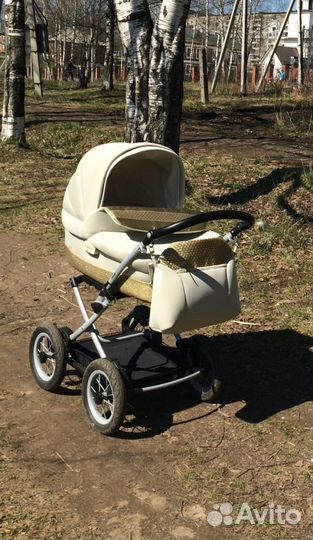 Peg-Perego Culla Auto Gold