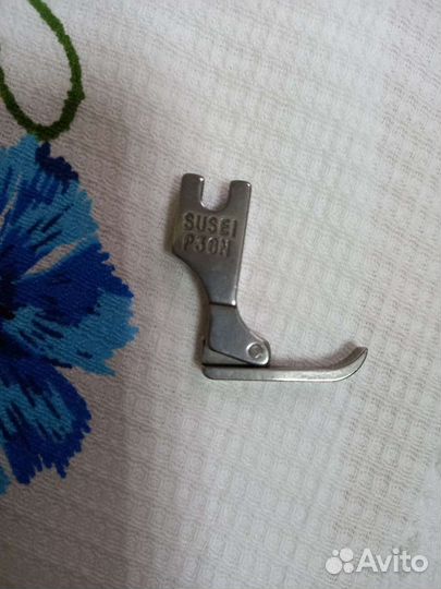 Лапка для промки