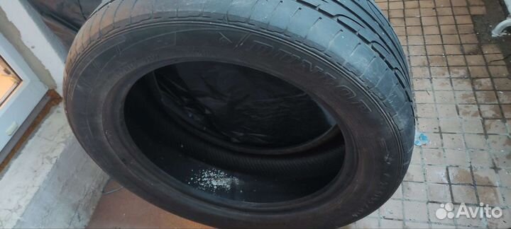 Dunlop SP Sport Maxx 205/55 R16