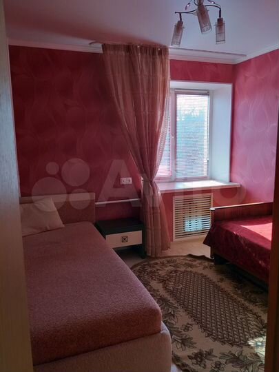 2-к. квартира, 57 м², 4/5 эт.