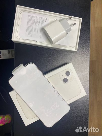 iPhone 13, 128 ГБ