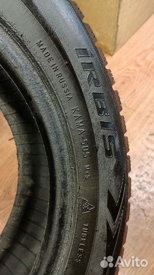 КАМА 505 Irbis 185/60 R14 82T
