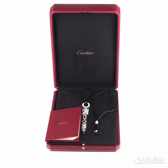Cartier Panthere de Cartier колье
