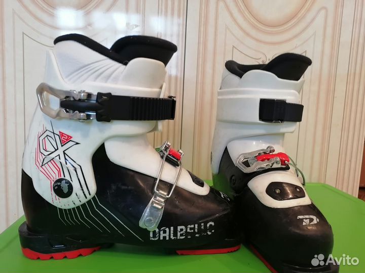 Ботинки горнолыжные детские 