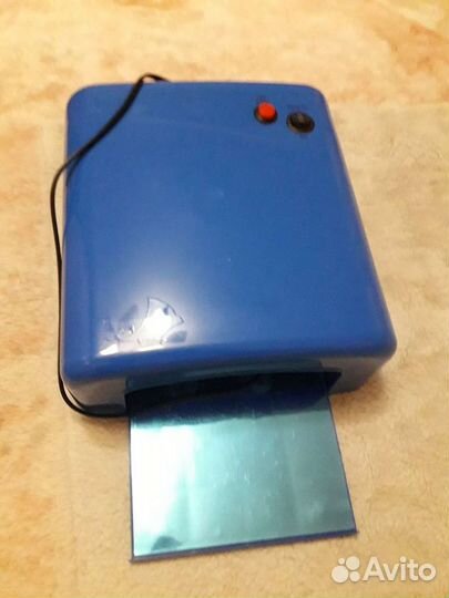 Лампа уф для сушки ногтей