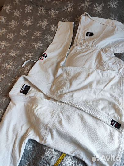 Ги кимоно bjj Fuji размер А4