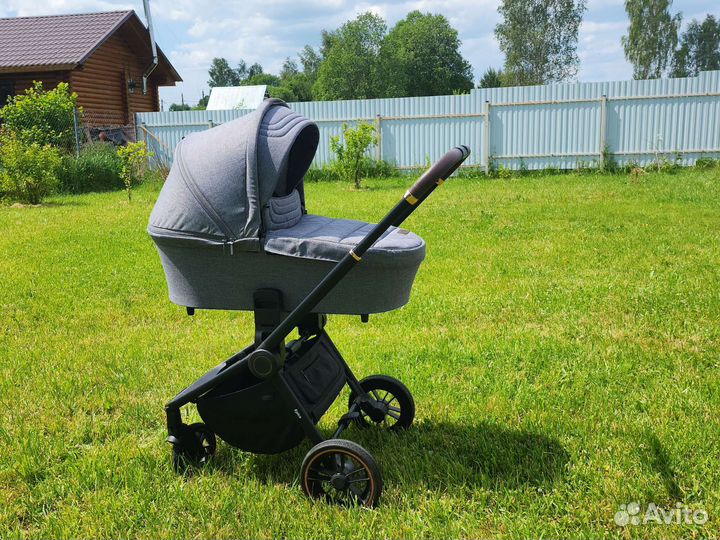 Коляска carrello epica 2 в 1