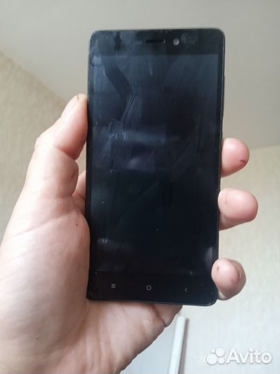 Xiaomi Mi 5S, 4/32 ГБ