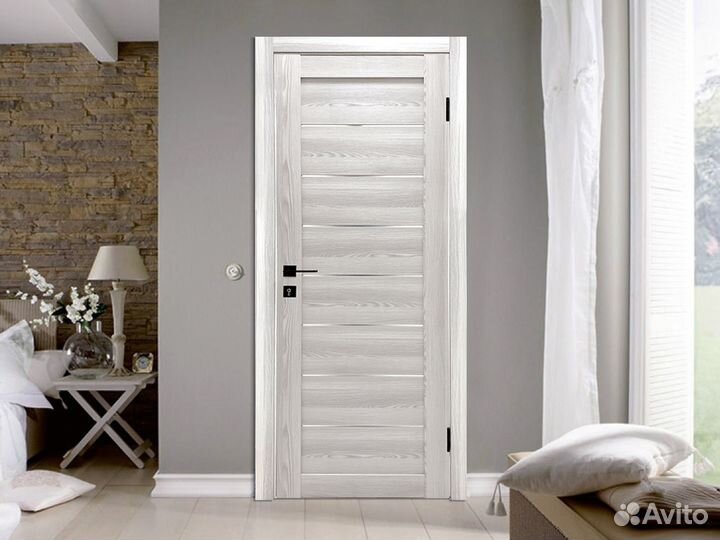 Межкомнатные двери в наличии