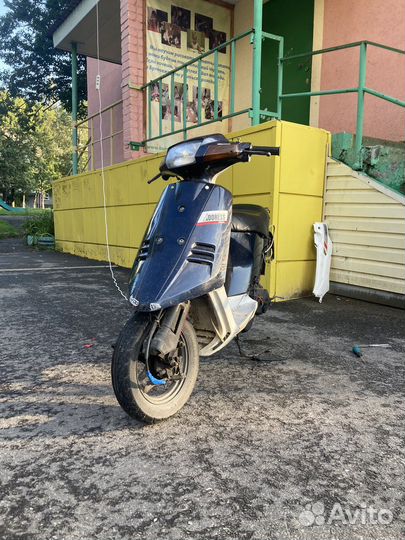 Скутер Suzuki Address