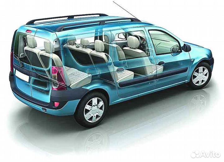 Пассажиро-Грузоперевозки по РФ