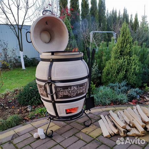 Тандыр для шашлыка