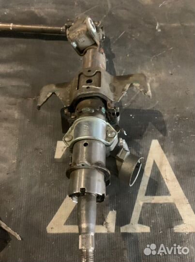 Рулевая колонка Kia Rio седан 1.6 2013