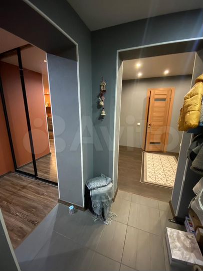 4-к. квартира, 89 м², 3/10 эт.