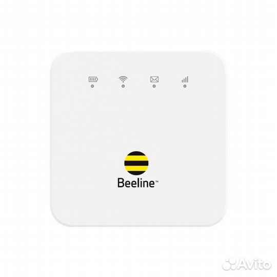 Wi-Fi роутер Beeline ZTE