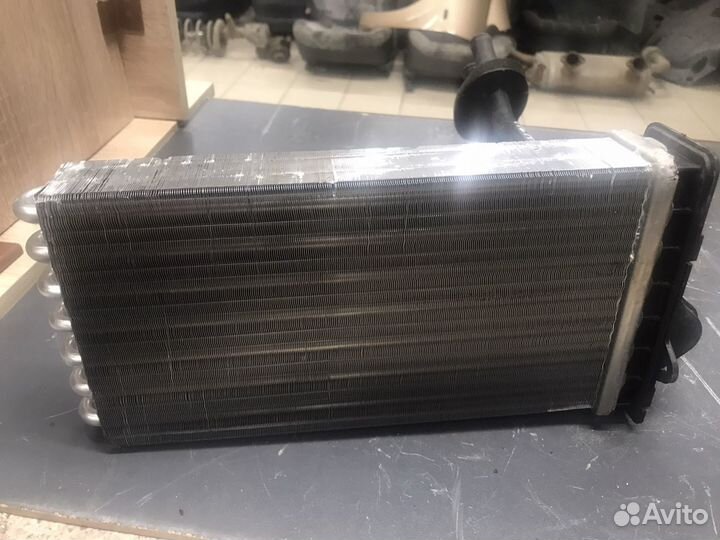 Радиатор печки Peugeot 206