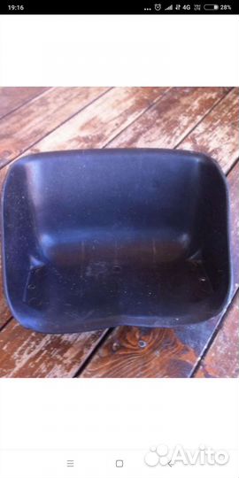 Чехол на детский педальный москвич СССР