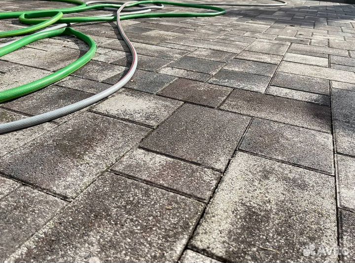 Тротуарная плитка Лэндхаус заказ от 120 м2