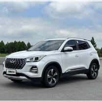 Chery Tiggo 4 Pro 1.5 CVT, 2021, 14 503 км, с пробегом, цена 1 160 000 руб.