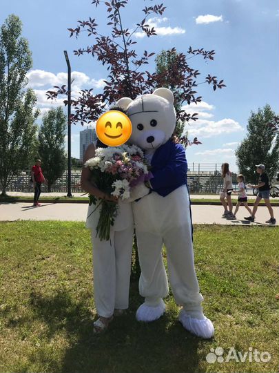 Ростовая кукла аренда